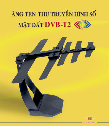 ANTEN DVB-T2 TRONG NHÀ HDTV