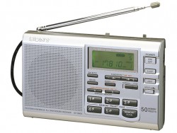 ĐÀI RADIO SONY ICF-SW35