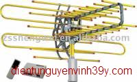 Anten ngoài trời điều khiển từ xa quay 360 độ   WA-1050TG