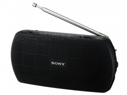 ĐÀI RADIO AM/ FM stereo SONY SRF-18