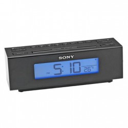 ĐÀI RADIO ĐỒNG HỒ BÁO THỨC SONY ICF-C707