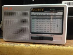 ĐÀI RADIO SONY ICF-SW35 ( copy)