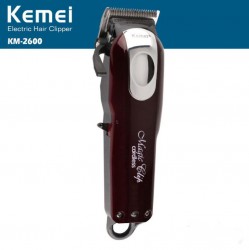 TÔNG ĐƠ CẮT TÓC KHÔNG DÂY KEMEI KM-2600 đời đầu 