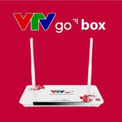 Đầu thu android  box VTVGO V1 biến Tivi thường thành Tivi thông minh