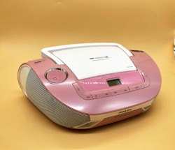 ĐÀI ĐĨA CD , USB ,RADIO PHILIPS AZ1837