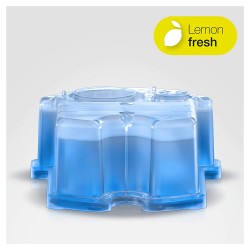 Hộp nước rửa Clean @ Renew  Cartridges cho máy cạo râu BRAUN 