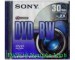 ĐÍA  SONY DVD-RW  MINI CHO HANDYCAM (1.4GB/2X)