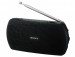 ĐÀI RADIO AM/ FM stereo SONY SRF-18