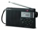 ĐÀI RADIO FM SONY ICF-M260 ( AM/ FM/ TV digital tuning radio )