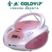 ĐÀI ĐĨA CD , USB ,RADIO GOLDYIP CD-9236 MUC (USB)