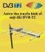 Anten ngoài trời DVB-T2 - HKD AT-H5 ( + 10m dây)