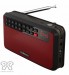 ĐÀI FM NGHE NHẠC CHẤT LƯỢNG CAO MP3 ROLTON T60