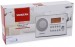 ĐÀI RADIO SỐ NGHE NHẠC USB SANGEAN PR-D14 Thương hiệu Mỹ