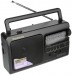 ĐÀI RADIO PANASONIC RF-3500 4 băng tần cắm điện nguồn