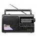ĐÀI RADIO PANASONIC RF-3500 4 băng tần cắm điện nguồn