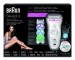 MÁY NHỔ LÔNG , WAX LÔNG ĐA NĂNG  BRAUN 9-961V 12in 1  ( Braun Silk-épil 9 Skin Spa 9-961v)
