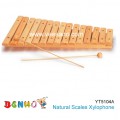 Đàn Xylophone 15 phím (không màu) Benho YT5104A
