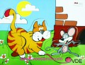 Ghép hình Tom & Jerry VDE