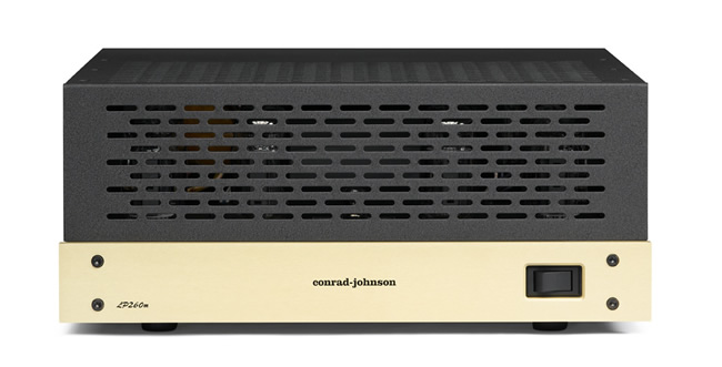 Conrad Johnson LP260m Monoblock Tube Amplifier