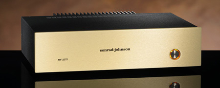 Conrad-Johnson MF2275 Solid-State Stereo Power Amplifier