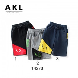 14273. Quần short khủng long hãng AKL 