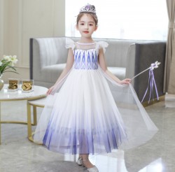 🎀 Váy công chúa Elsa Frozen 2 cho bé 13-27kg