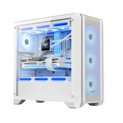 Huntkey - Case GX750A (White)