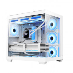 Huntkey - Case S980 EVO (White)