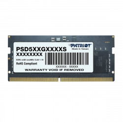 Bộ nhớ ram Patriot Signature SODIMM 8GB DDR5-5600