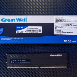 Greatwall - Bộ nhớ máy tính - DDR4 - 8Gb