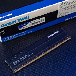 Greatwall - Bộ nhớ máy tính - DDR4 - 16Gb - 3200Z