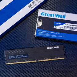 Greatwall - Bộ nhớ máy tính - DDR4 - 8Gb - 3200T