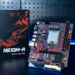 Greatwall - Mainboard H610M-A
