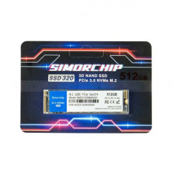 Simorchip - SSD NVME - 512GB