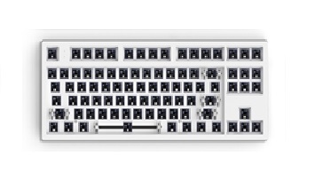 Bộ kit bàn phím cơ FL-ESPORTS K210-MK870