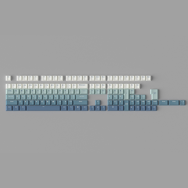 Keycap bàn phím cơ FLCMMK Ultramarine
