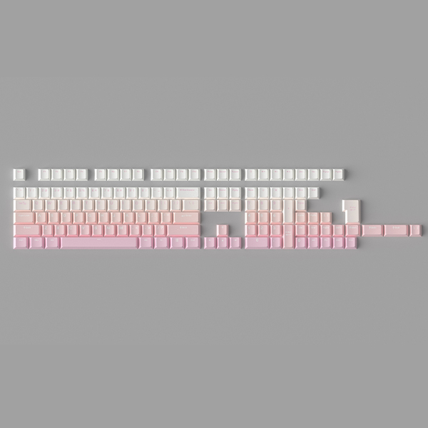 Keycap bàn phím cơ FLCMMK Higanzakura