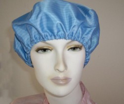 HEAD CAP FOR WOMAN - Mũ bảo hộ