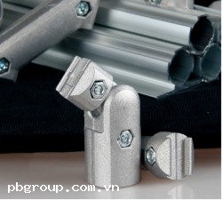 Ống , khớp nối nhôm - Aluminium alloy pipe and joint