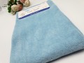 Khăn tắm mềm mịn 100% cotton (màu xanh)