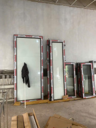 Nhôm hệ 55 vát cạnh