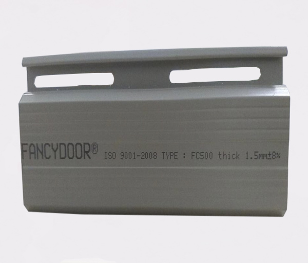 Cửa cuốn khe thoáng Fancydoor FC500