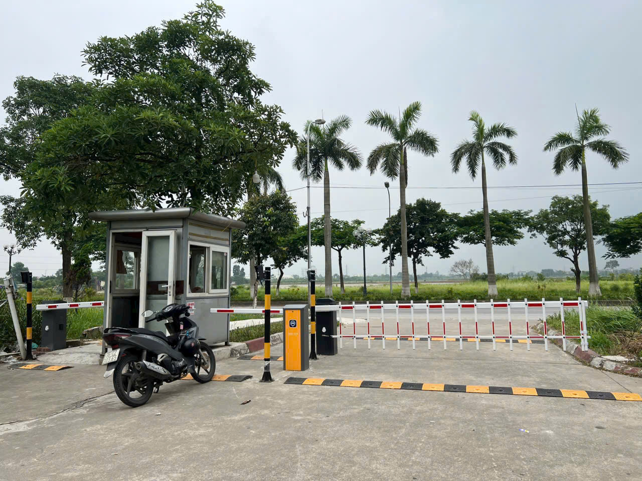  Barrier