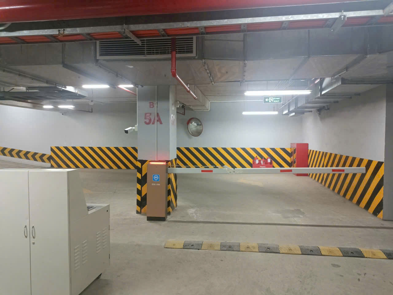  Barrier