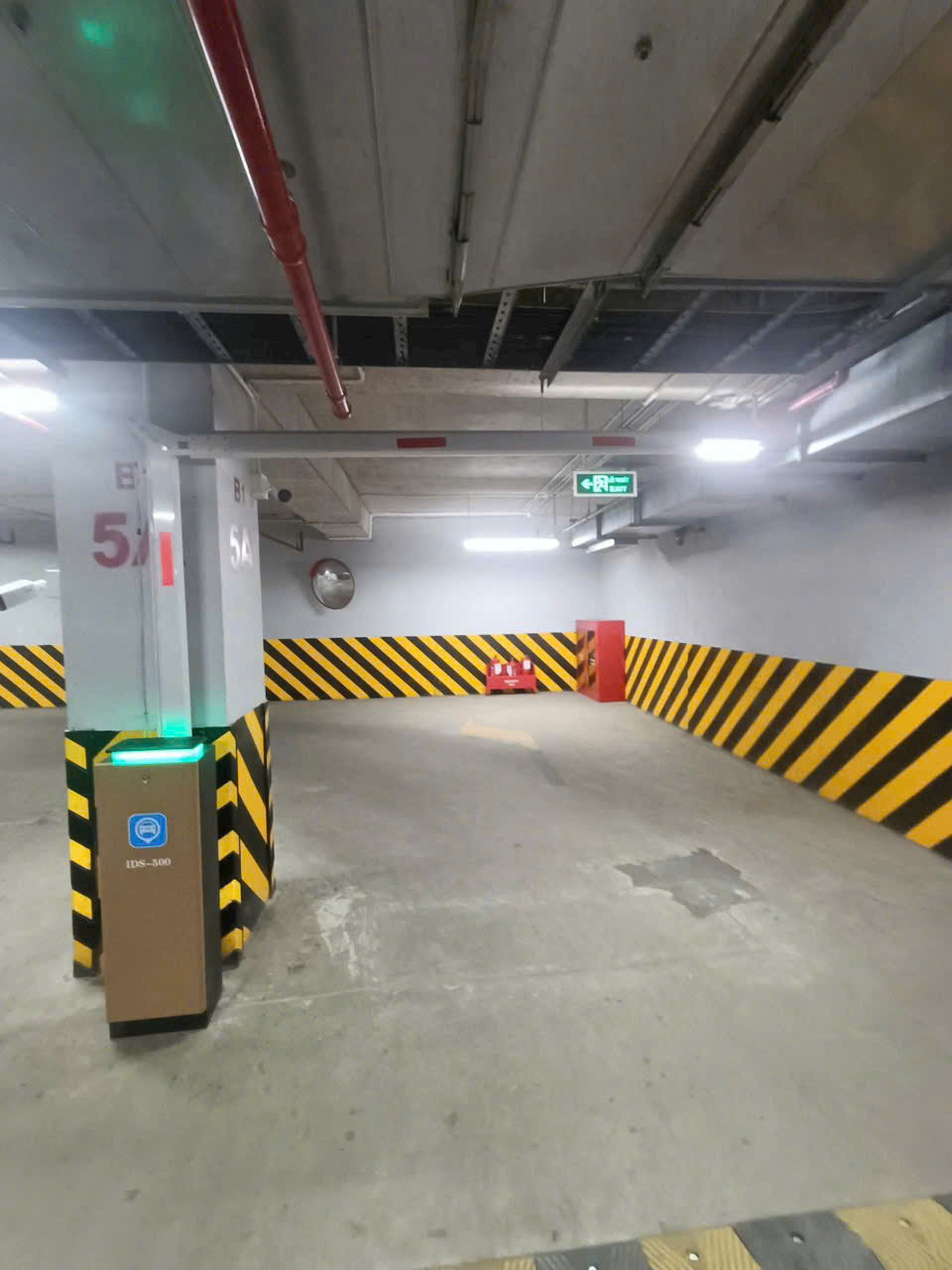  Barrier