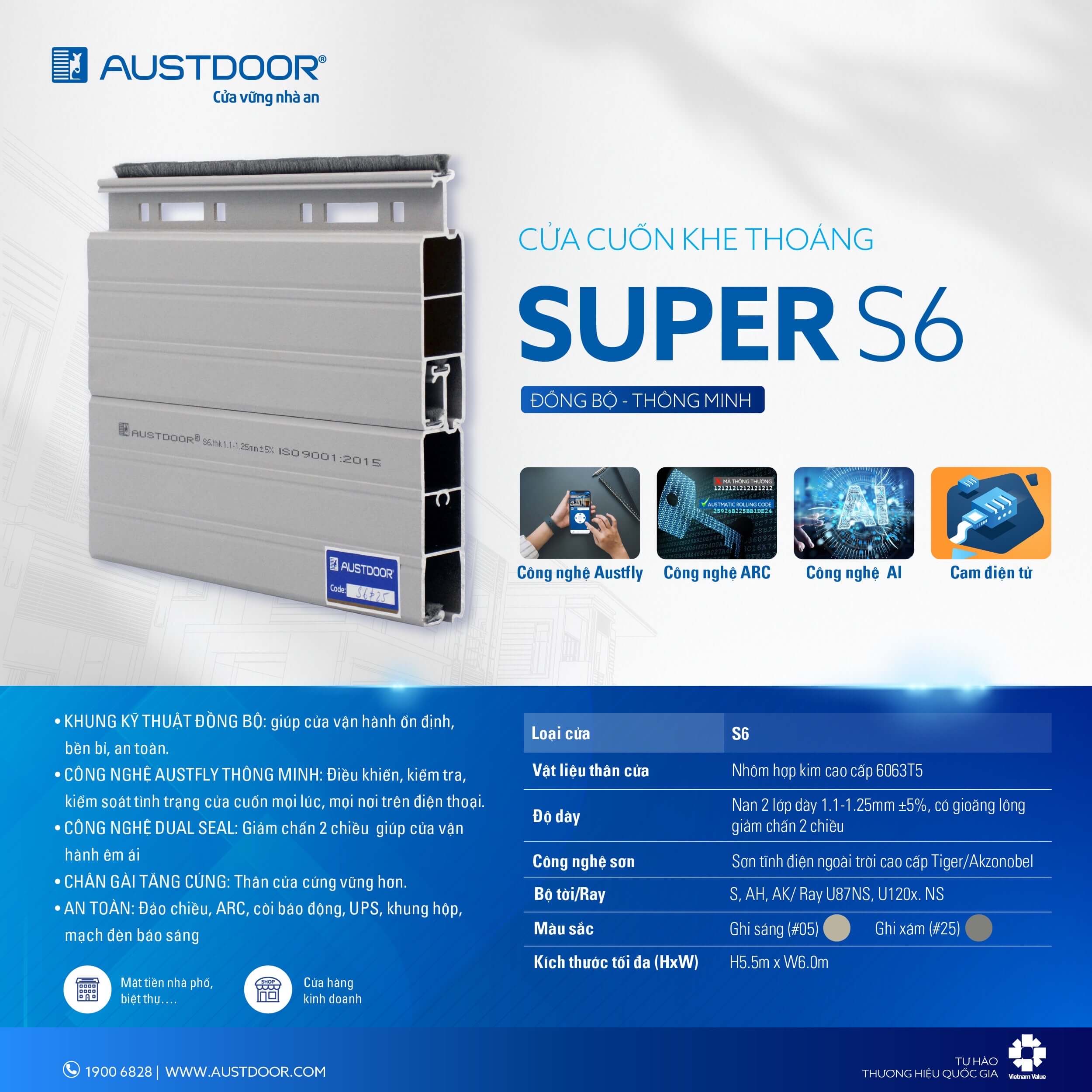 SUPER S6