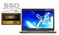 Dell Latitude E7470 Core i5-6300U/8G/256SSD/FHD/W10Pro/ carbon fiber/From USA