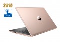 HP 17-by1955cl Core i5-8265U/8G/256SSD/ 17.3 Touch/ W10/Rose Gold