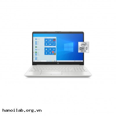 HP Laptop 15-dw1024wm Core i3-10110U / RAM 4GB / SSD 128GB / 15.6 inch / Win 10