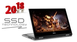 2018 Dell Inspiron 5379 Quad Core i7-8550U /8G/256SSD/13.3FHD/TOUCH!